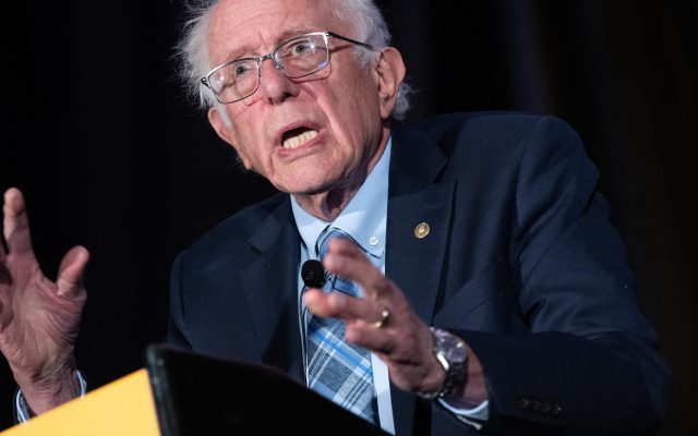 Bernie Sanders proposes banning ‘superintelligence’ and putting violators in prison