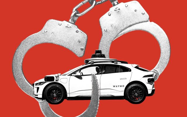Your robotaxi might be a narc