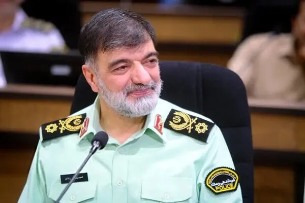 از جذب دختران در دبیرستان پلیس تا دستور تیر برای برخورد با سارق