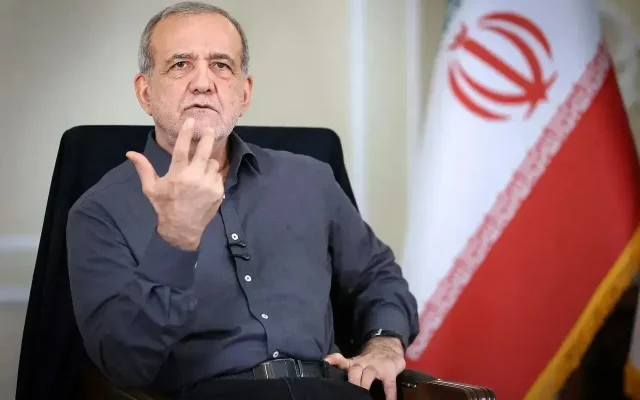 خبر مهم پزشکیان درباره افزایش مبلغ کالابرگ