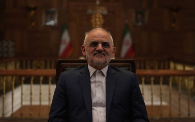 حاجی‌میرزایی: پزشکیان بر وفاق برای حل مشکلات تأکید دارد