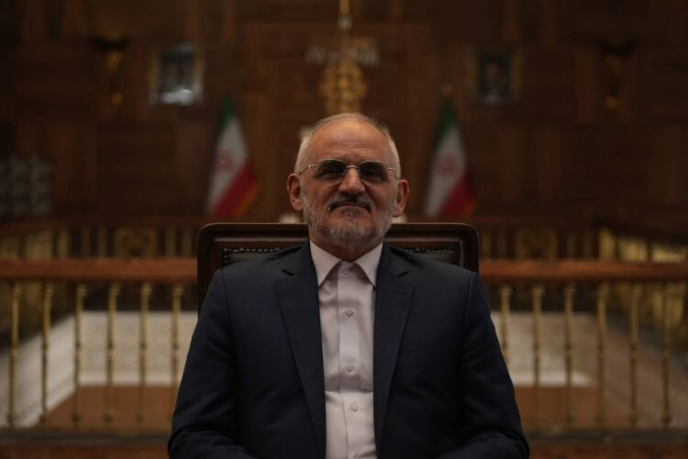 حاجیمیرزایی: پزشکیان بر وفاق برای حل مشکلات تأکید دارد