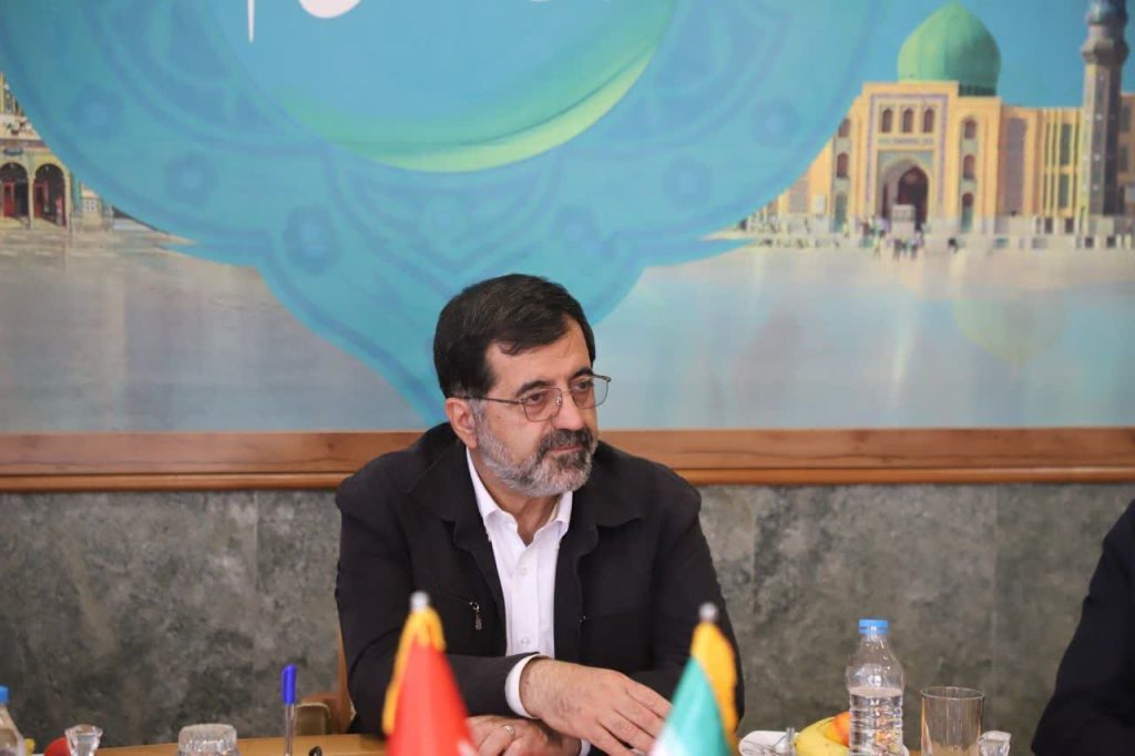 بهنامجو پیگیر رفع مشکلات واحدهای صنعتی قم در معاونت اول رئیسجمهور شد