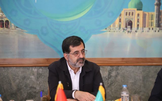 بهنامجو پیگیر رفع مشکلات واحدهای صنعتی قم در معاونت اول رئیسجمهور شد