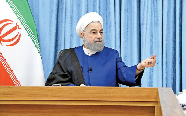 چرا «پرسش از مردم» روحانی جنجالی شد؟!