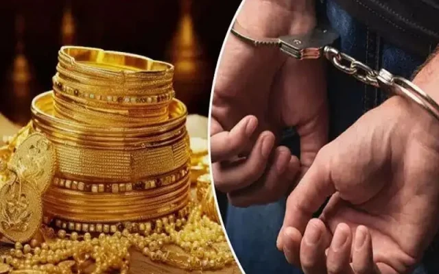 سرایدار سارق طلای ۲۵۰ میلیاردی در مازندران دستگیر شد