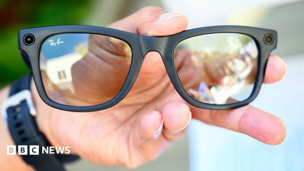 The Meta glasses revolution - is it okay to film people in public?