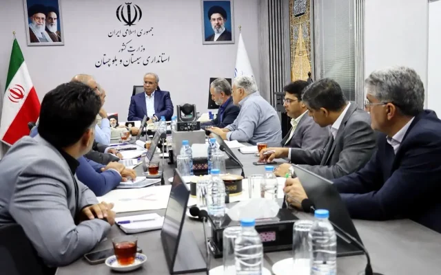 استاندار سیستان و بلوچستان: ظرفیت‌های استان باید به پیشران توسعه ملی تبدیل شود