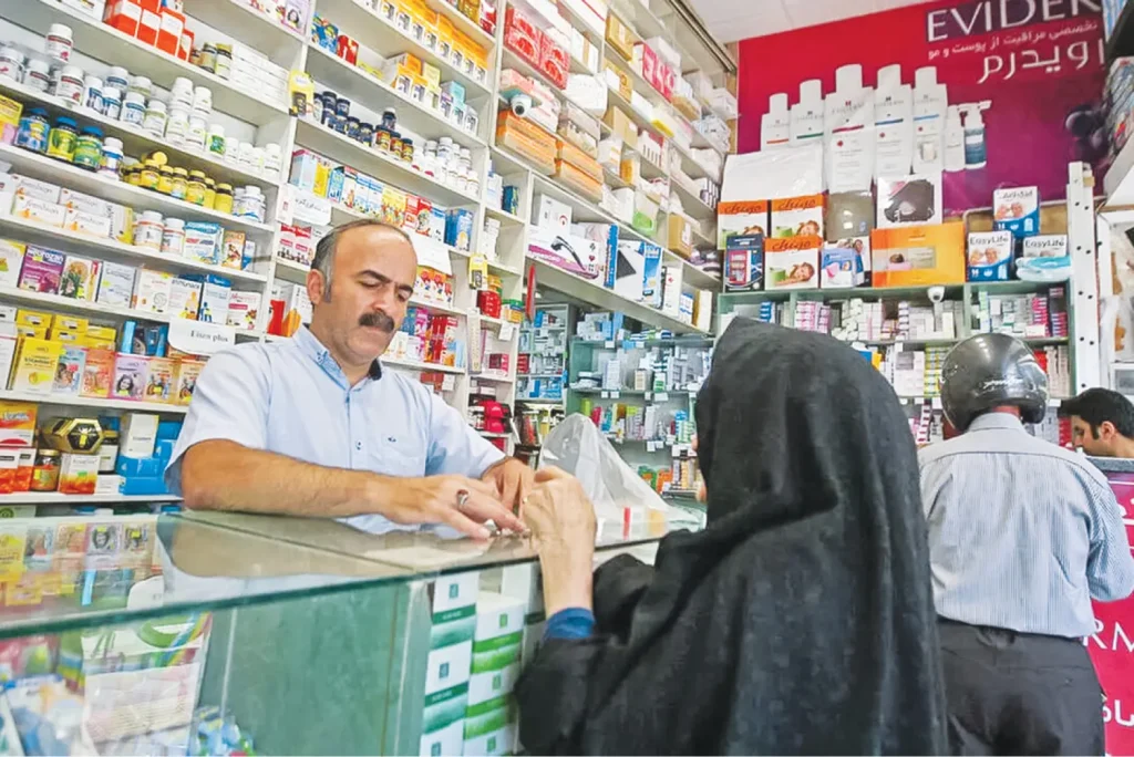 رشد ۱۰۳ درصدی قیمت دارو