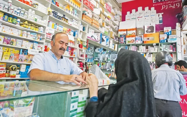 رشد ۱۰۳ درصدی قیمت دارو