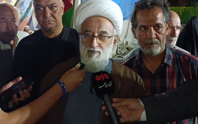 آیت‌الله ردایی: دشمن ناقض عهد قابل اعتماد نیست