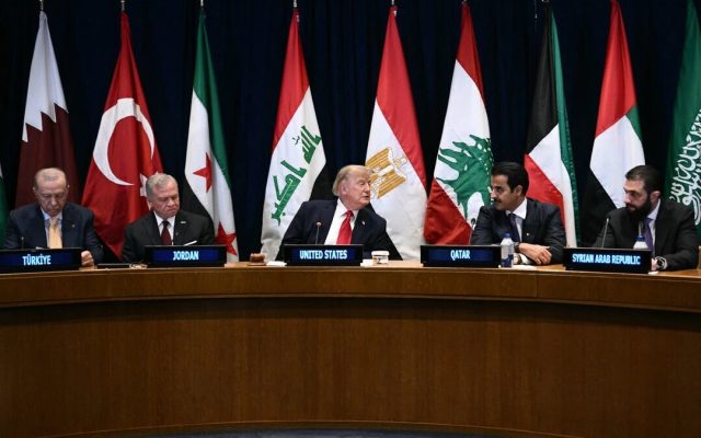 فروپاشی چتر امنیتی ایالات متحده زیر آتش جنگ؛ نظم پساآمریکایی خاورمیانه چگونه متولد شد؟
