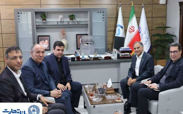 آمادگی بانک تجارت برای توسعه همکاری‌های راهبردی با صندوق بیمه حواث طبیعی ساختمان
