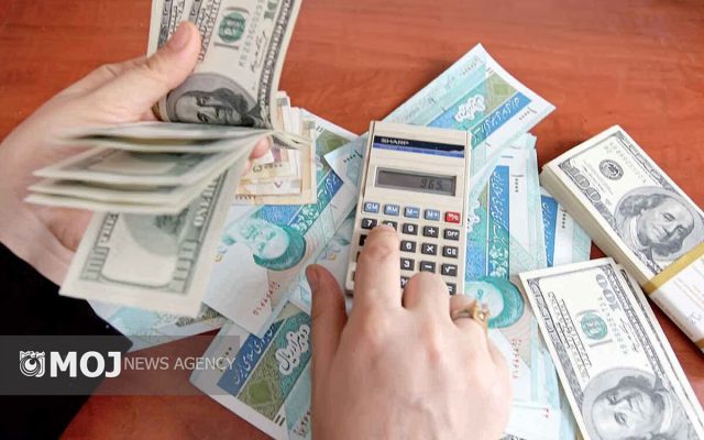 اعلام نرخ‌های جدید ارزی در بازار رسمی