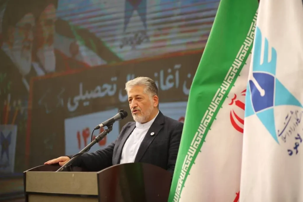 بورس تحصیلی تا مقطع دکتری برای دانشآموزان آسیبدیده بمباران لامرد