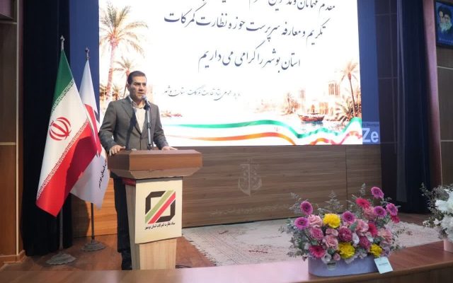 بوشهر در مسیر تبدیل‌شدن به پیشران اقتصاد و تجارت کشور