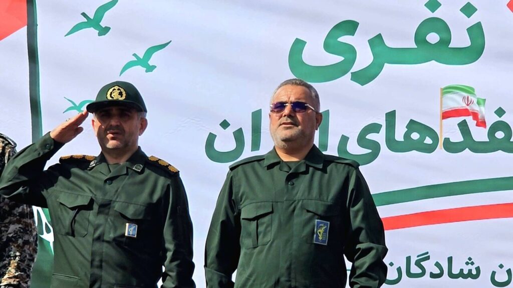 شادگان،امروز تجلی اراده و آمادگی مردم برای دفاع از ایران است