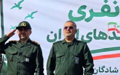 شادگان،امروز تجلی اراده و آمادگی مردم برای دفاع از ایران است