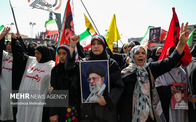 جان‌فدایی از باور آغاز و در میدان به اثر می‌رسد