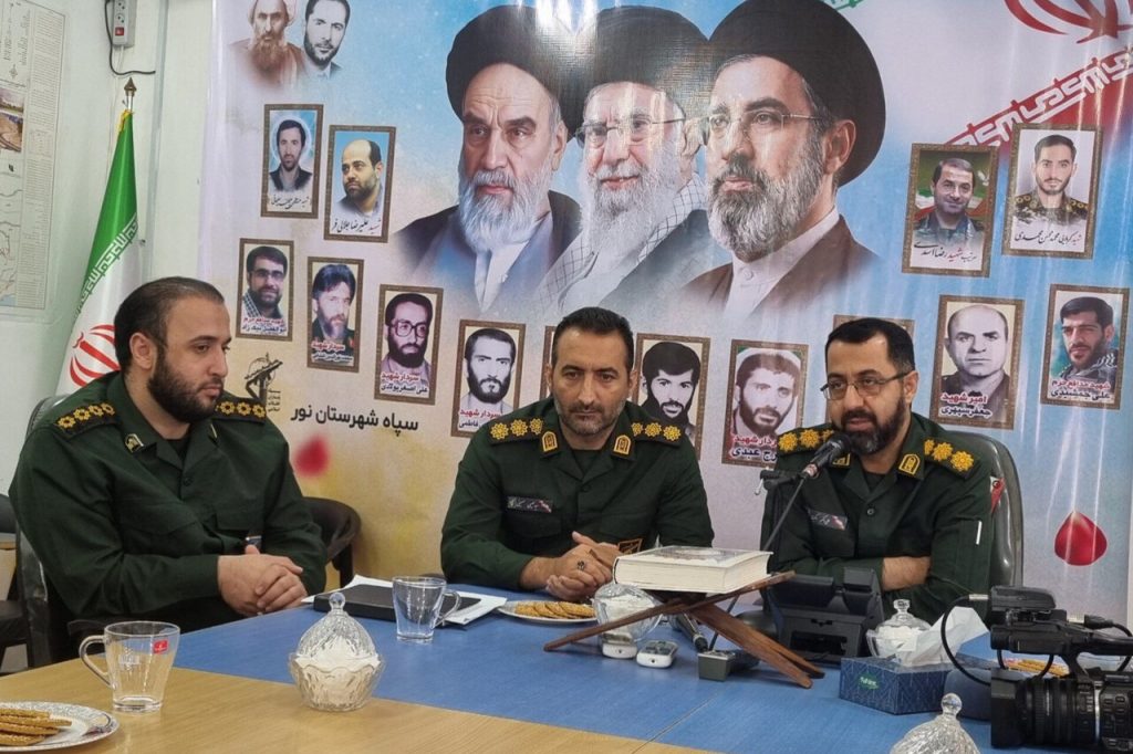 ۶۰۰ برنامه هفته دفاع مقدس در شهرستان نور اجرا میشود