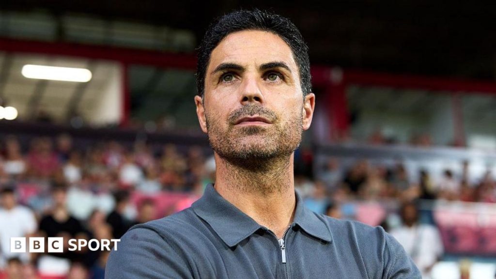 Mikel Arteta agrees new deal with champions Arsenal