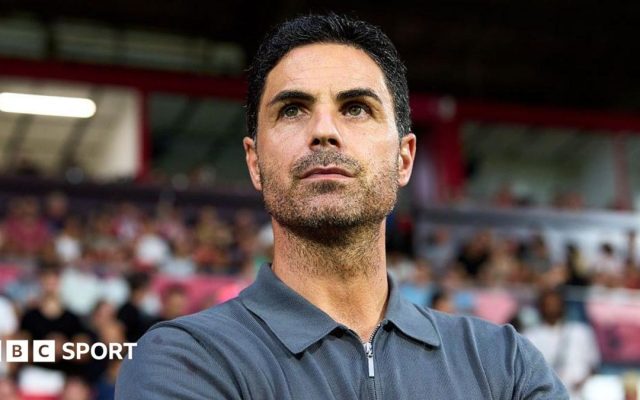 Mikel Arteta agrees new deal with champions Arsenal