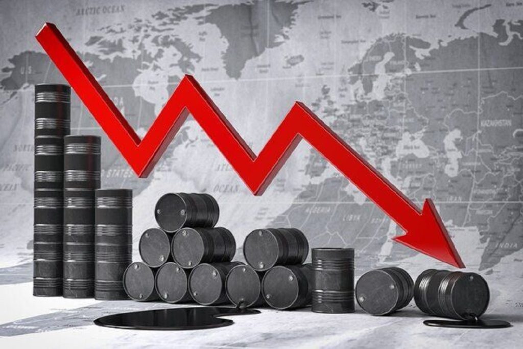 دلیل کاهش قیمت نفت امروز (پنجشنبه، ۲۶ شهریور) چه بود؟