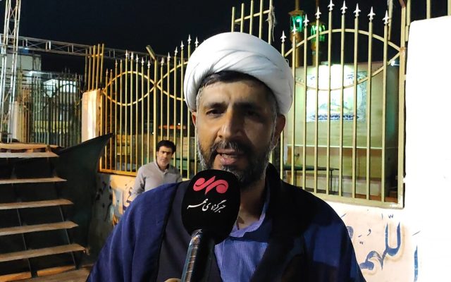 روایت یک دهه خدمت مولوی گرگیج در کنار مردم سیستان و بلوچستان