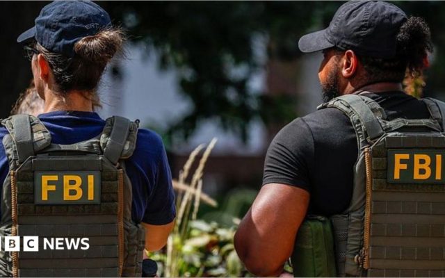 Special agents' blood and urine test results stolen in FBI hack