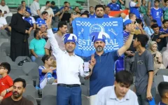 استقلال میزبانی در بصره را ادامه می‌دهد