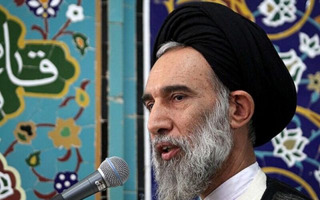خطیب جمعه اصفهان: نقشه دشمنان با مقاومت مردم خنثی شد