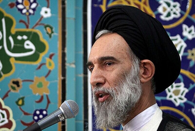خطیب جمعه اصفهان: نقشه دشمنان با مقاومت مردم خنثی شد