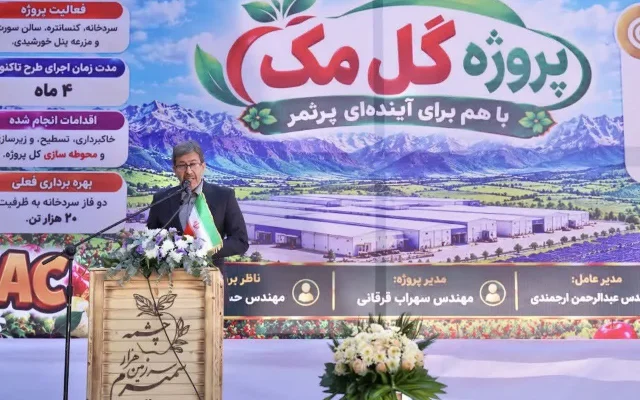 تکمیل زنجیره ارزش سیب و توسعه صنایع تبدیلی اولویت اصلی اقتصاد سمیرم است