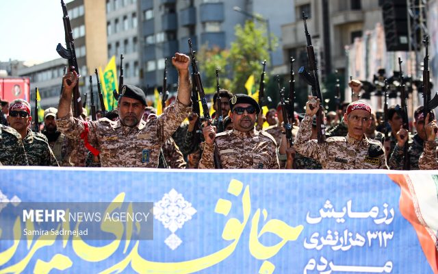 رزمایش جان‌فدا دوم مهر در اندیمشک برگزار می‌شود