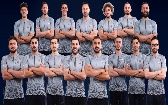 فهرست تیم ملی واترپلو ایران اعلام شد