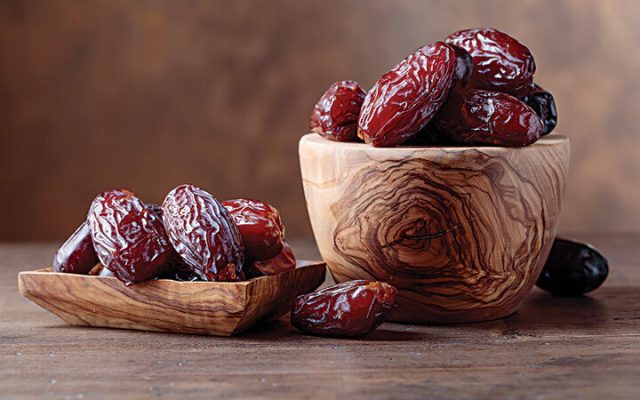 تأثیر خرما بر تقویت قلب و مغز