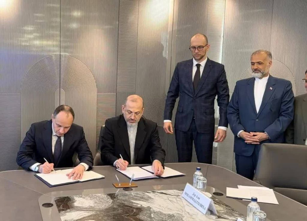 دیوان محاسبات ایران و اتاق محاسبات روسیه برای همکاری مشترک در حسابرسی، نظارت مالی و تحول دیجیتال تفاهمنامه امضا کردند