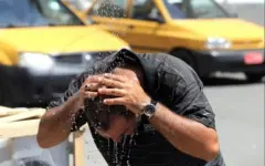 ثبت رطوبت ۹۶ درصدی در ماهشهر