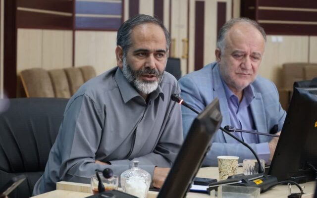 باید از ظرفیت قانون برنامه هفتم برای بهینه‌سازی مصرف انرژی استفاده کرد