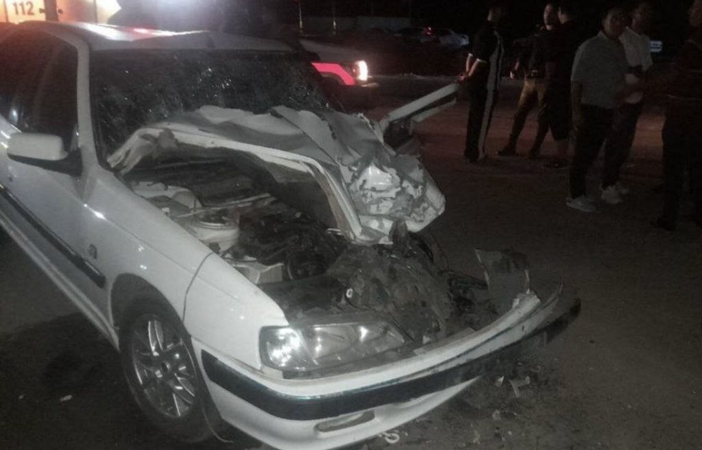 تصادفات جاده ای در آذربایجان غربی ۱۶ مصدوم برجای گذاشت