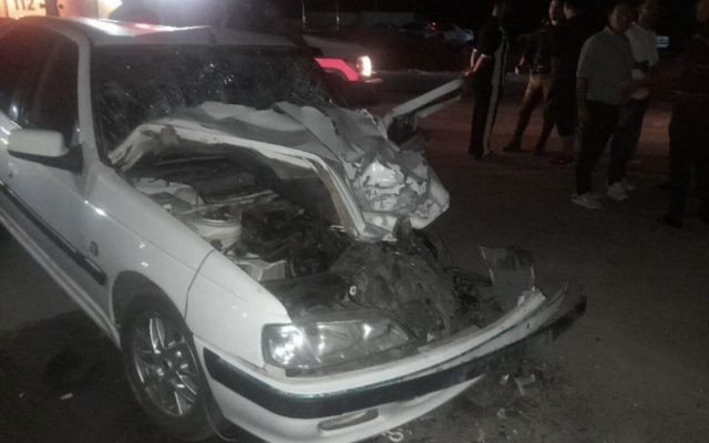 تصادفات جاده ای در آذربایجان غربی ۱۶ مصدوم برجای گذاشت