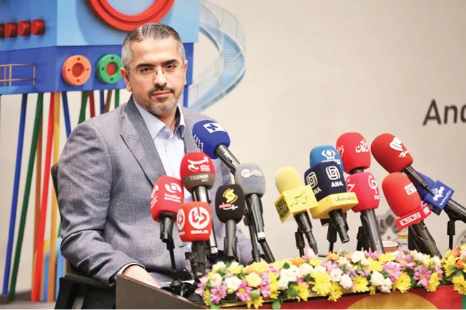 فیلم کودک باید از حضور در جشنواره فجر بینیاز شود