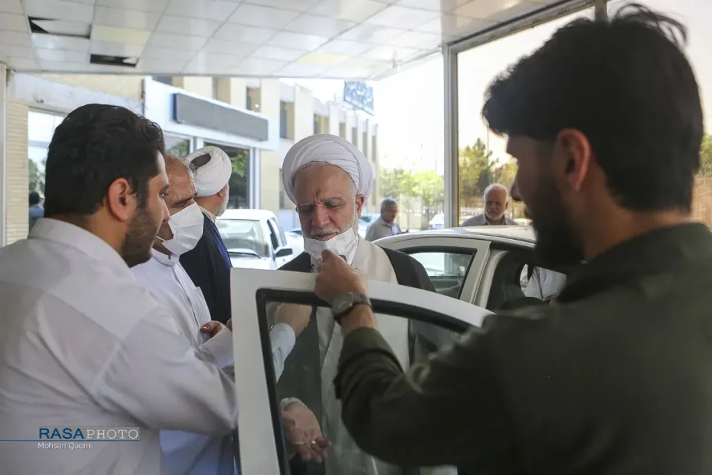 توضیحات آیت‌الله محمدی عراقی درباره آخرین وضعیت درمانی آیت‌الله شبیری زنجانی