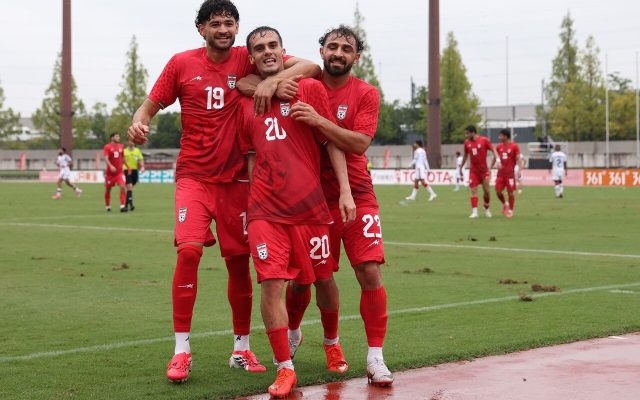 درخشش دوباره ستاره پرسپولیسی؛ خطونشان برای جام ملتهای آسیا