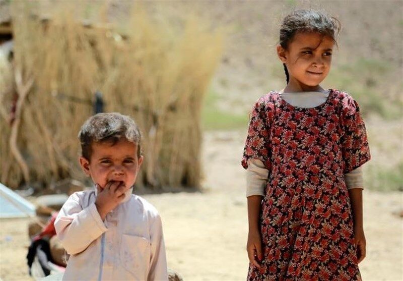 یونیسف: دست‌کم ۹ کودک در یمن کشته و بیش از ۱۰۴ هزار نفر آواره شدند