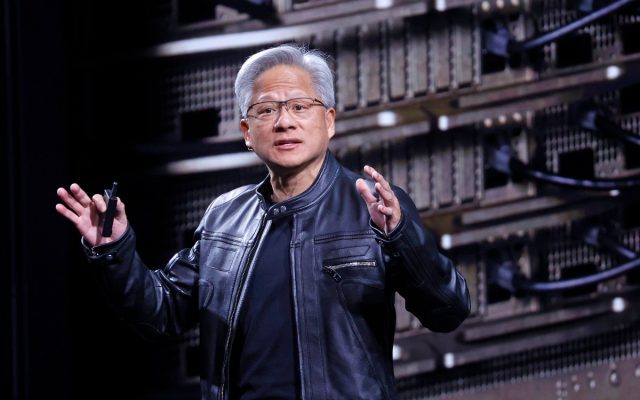We don’t need AI regulation — leave safety to us, Nvidia’s Jensen Huang says