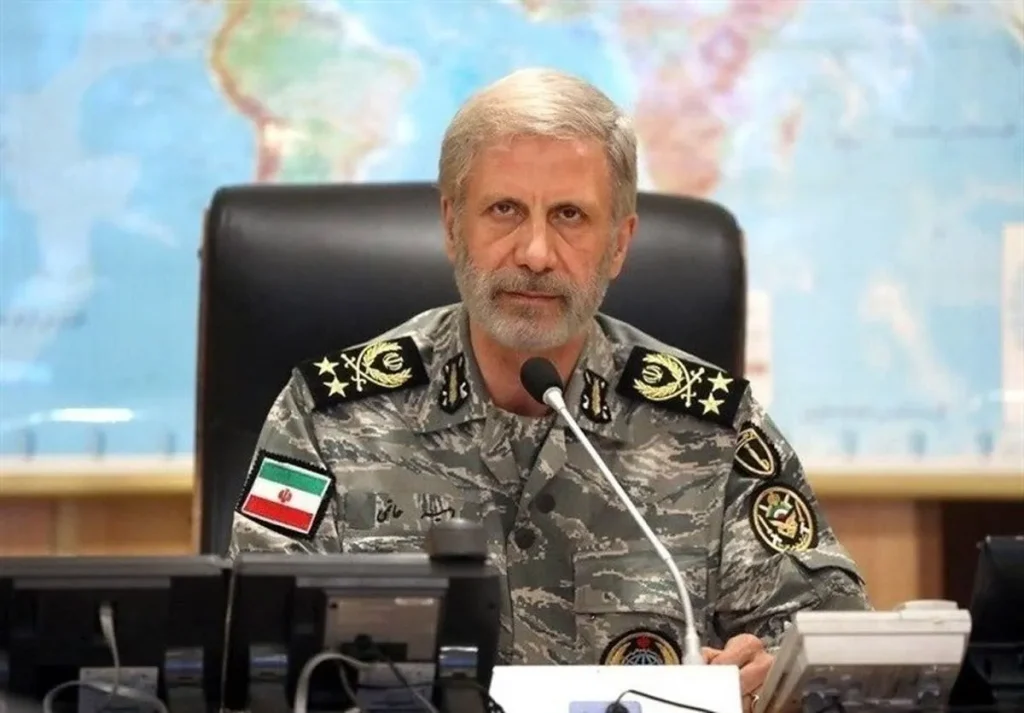 فرمانده کل ارتش: سخنرانی رئیس‌جمهور در سازمان ملل، تجلی انسجام و اتحاد همه ایرانیان بود