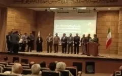 رئیس حوزه هنری انقلاب اسلامی چهارمحال و بختیاری معرفی شد