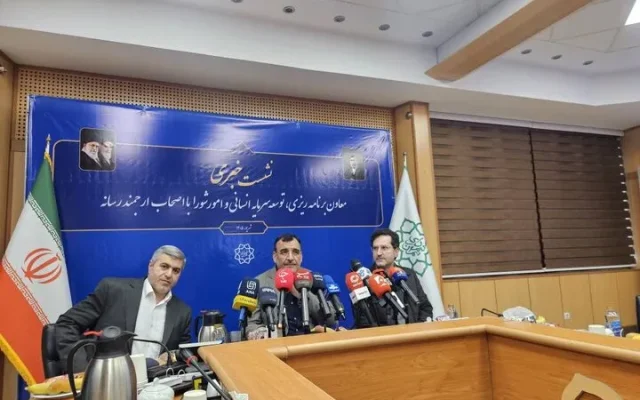 ۲۴.۳ همت هزینه شهرداری تهران در جنگ رمضان / ارائه تفریغ بودجه به شورای شهر تا ۲ هفته آتی