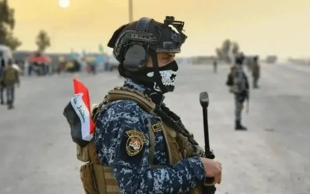 انبار بزرگ اسلحه در حسینیه کشف شد